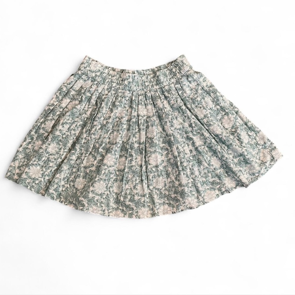 American Eagle Floral Mini Skirt – Size M NWT